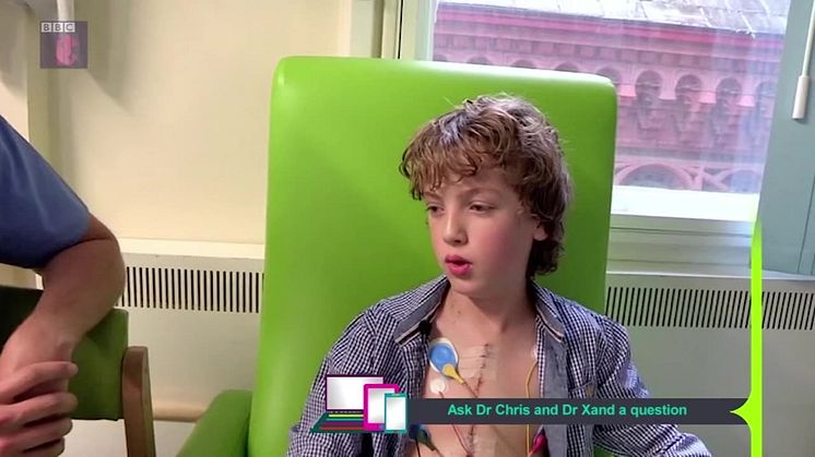 Isansys features on the BBC