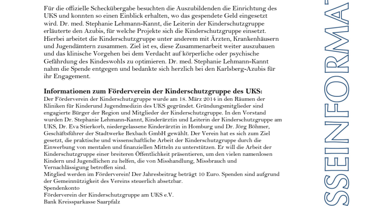 Flohmarkt und Kuchen backen für den guten Zweck