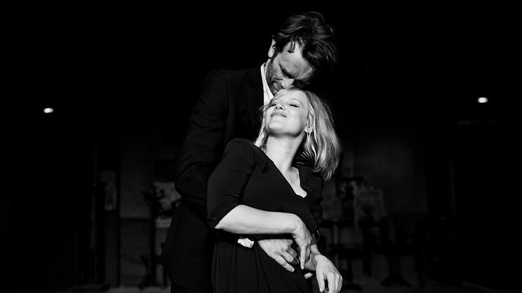Pawel Pawlikowskis Cold War vann i kväll regipriset i Cannes.
