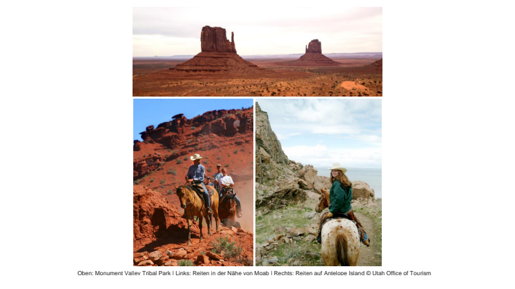 Wilder Westen in Utah