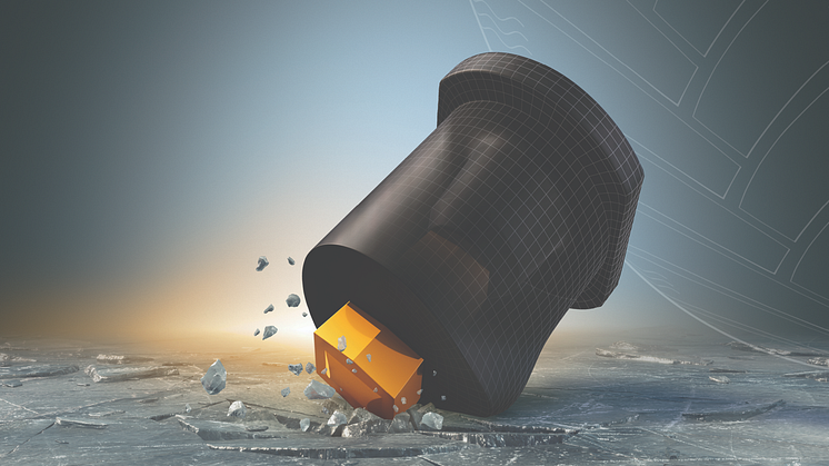Continental introduserer pigger av gummi