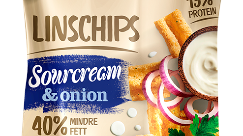 Estrella Linschips Sourcream & onion