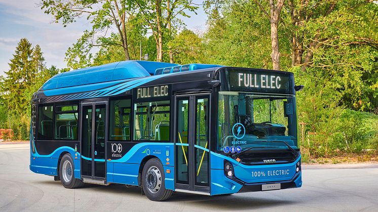 IVECO BUS EWAY