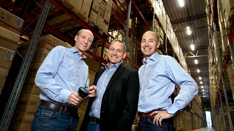 Connect Companies, Blue Integrator Management 2