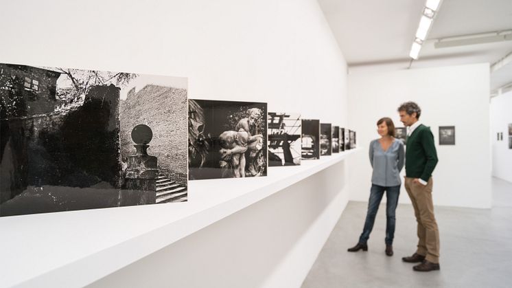 Im Fotomuseum Winterthur (c) Schweiz Tourismus, Ivo Scholz