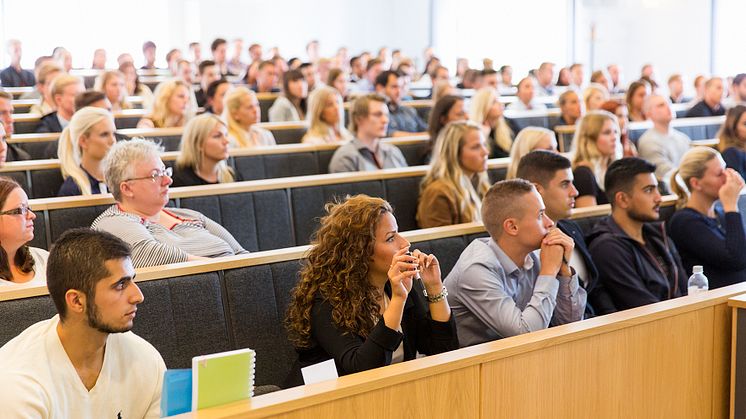 ​Sveriges mest sökta högskola