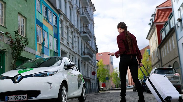 Green Mobility Zoe