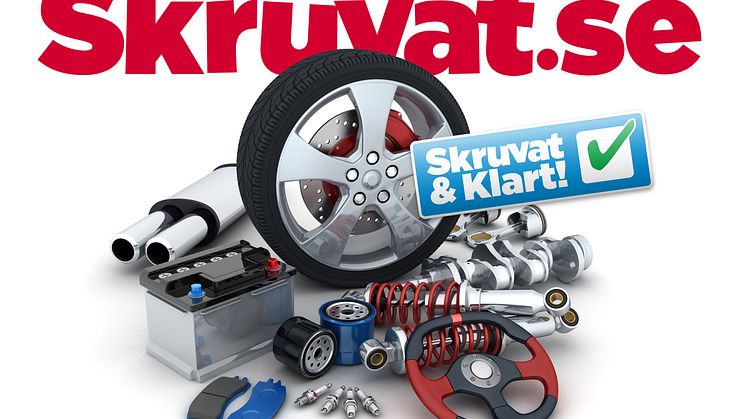 Skruvat.se växte kraftigt 2013