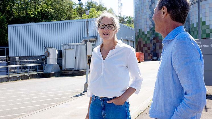 Gryaabs vd Karin van der Salm slutar och börjar som förbundsdirektör på VA Syd.