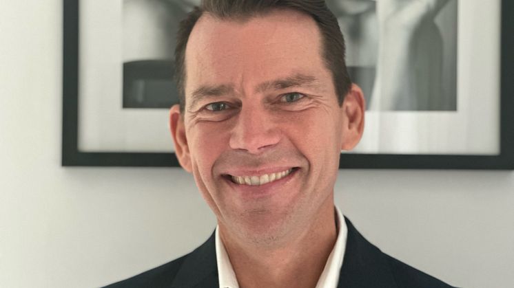 Patrik Niklasson, ny vd på Doggy AB