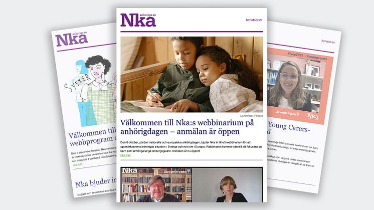 Nyhetsbrev nr 7 från Nka