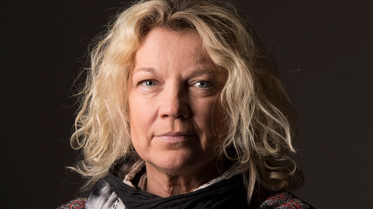 Elisabeth Ohlson Wallin mottar Heders-Red Ribbon 2016.
