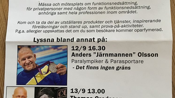 Funka för livet