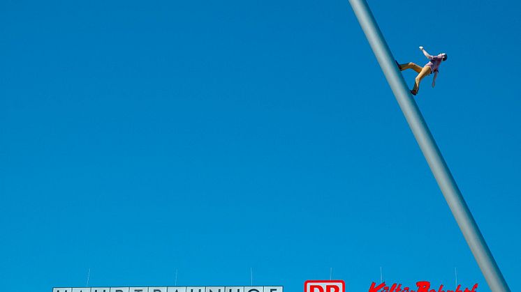 Nutida konst förgyller Kassel i sommar