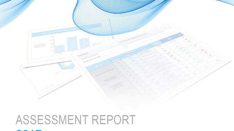 2017 Assessment Report for Swedfund International AB