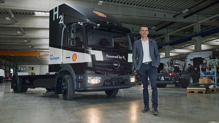 "Bernhard hat die Energie zur Wende."