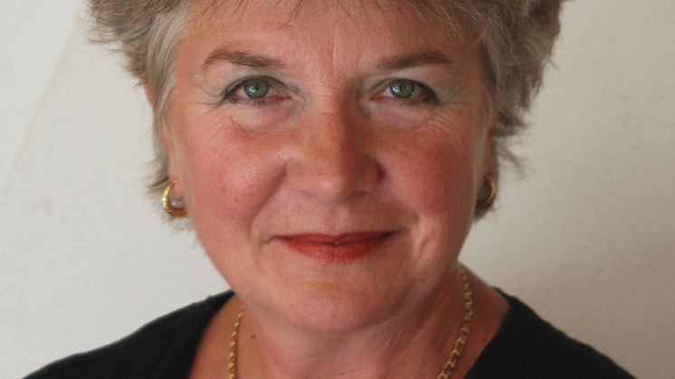 Wanja Bellander månadens innovatör i september 2014.