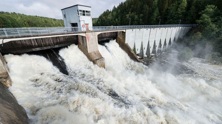 Petra presset strømprisen ned