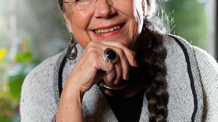 Möt Karin Brunk Holmqvist