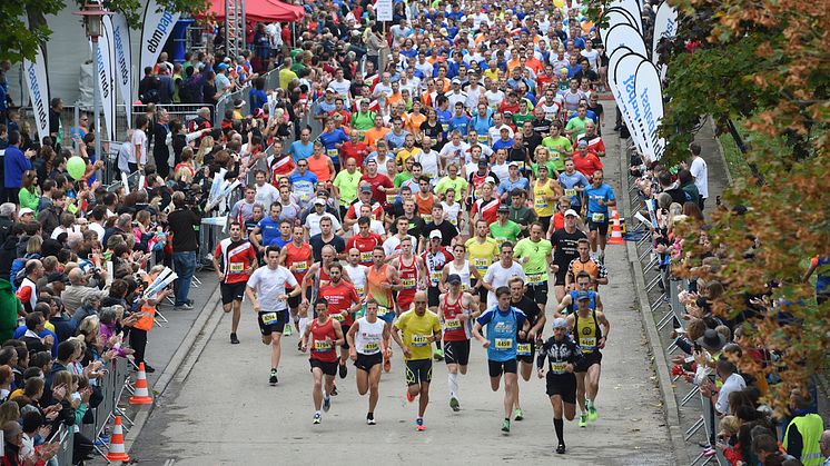 3600 deltagare passerade mållinjen på ebm-papst maraton
