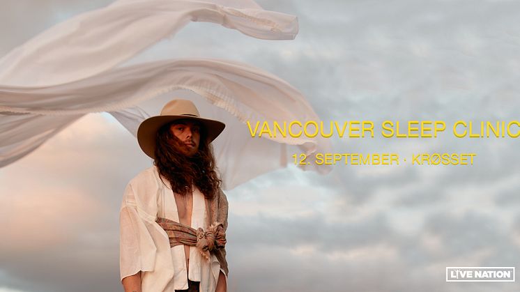 VANCOUVER SLEEP CLINIC SPILLER I OSLO!