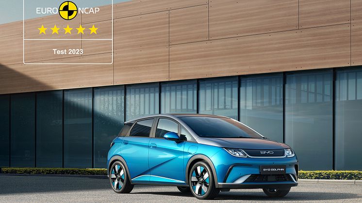 BYD Danmark lancerer privatleasingtilbud på "Årets fornuftskøb 2024"