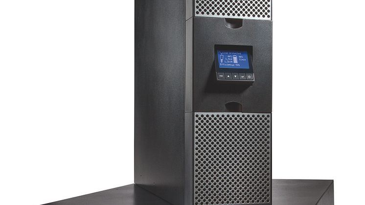 Eaton lanserar optimerade UPS-lösningar för mindre IT-tillämpningar