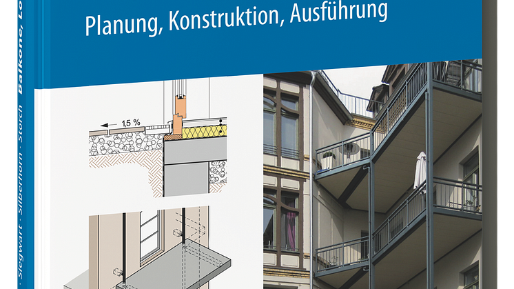 Balkone, Loggien und Terrassen 2D (tif)