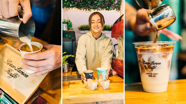 Peter Larsen Kaffe_Reuse_Baristaudstyr