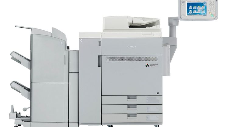Canon imagePRESS C600i