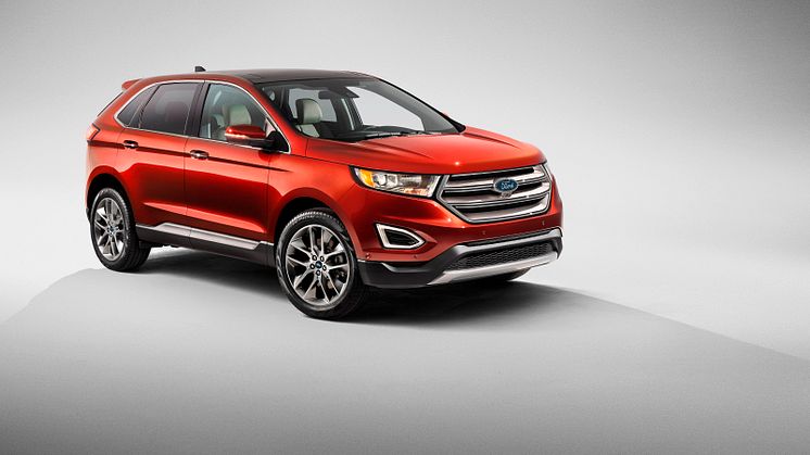 FORD EDGE - 2