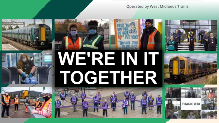West Midlands Trains Business Update - November 2020