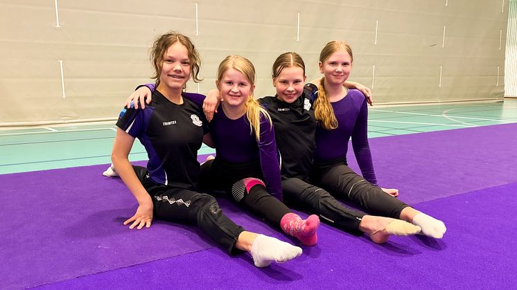 Alta turnforening Foto AT