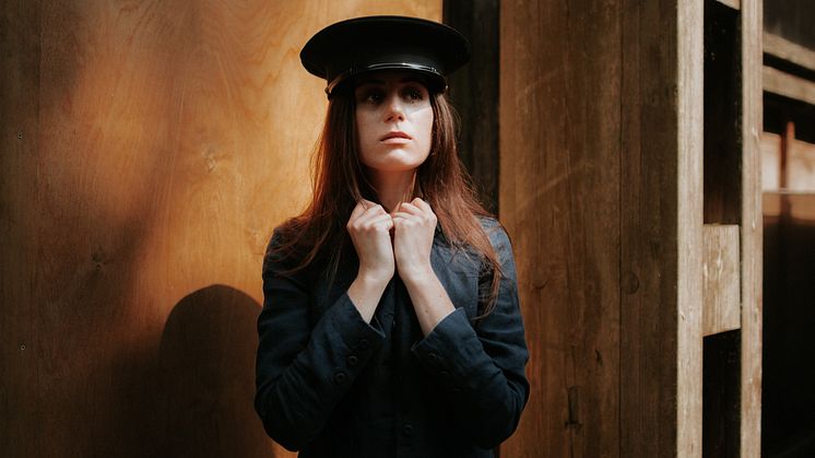 dodie. Foto: Parri Thomas.