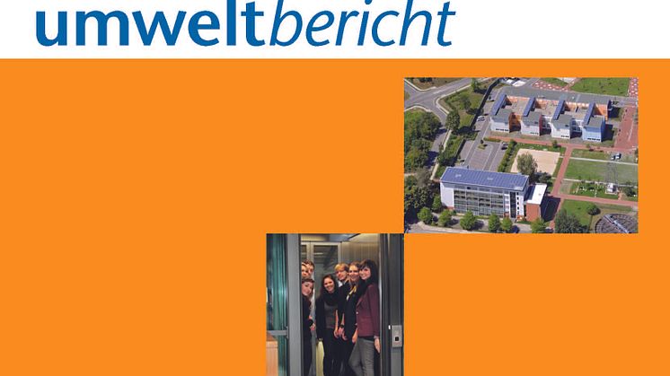 Ökologie und Nachhaltigkeit / 1. Umweltbericht der Technischen Hochschule Wildau veröffentlicht
