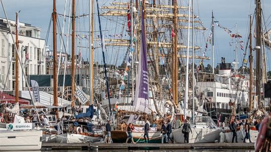 LEGEFORENINGEN DELTAR PÅ ARENDALSUKA FOR FEMTE ÅRET PÅ RAD. Foto: Arendalsuka/Mona Hauglid