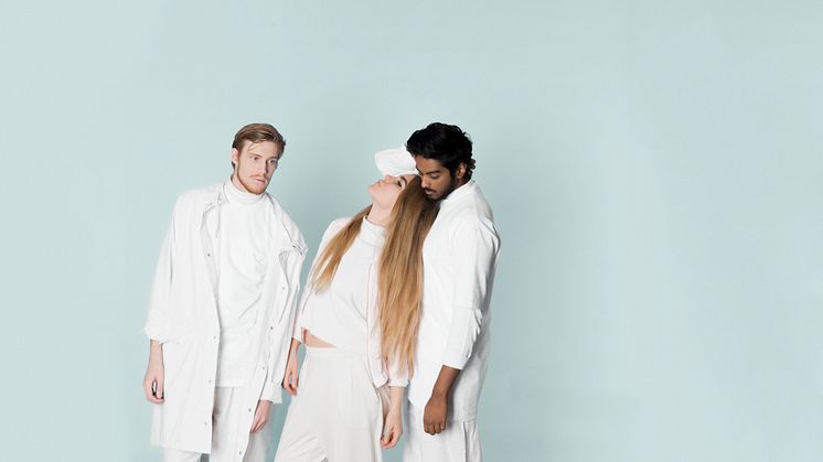 Hyllade indiepop-trion, Södra Station, släpper låten ”Glad Då”