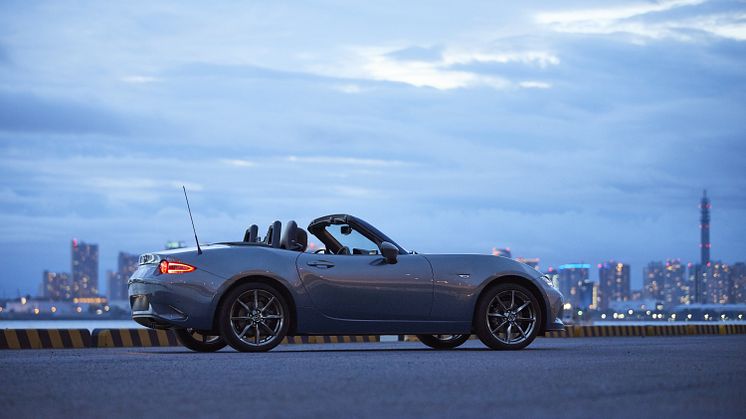 Mazda MX-5 2021