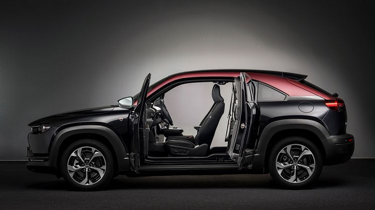 Profile doors open_300