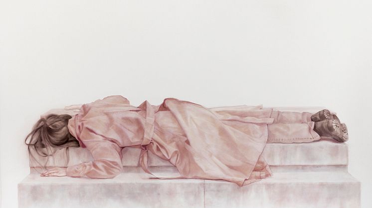 Maria Nordin, Extract of an Observation of a Place, 2015