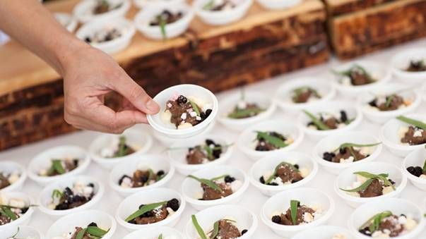 Stark Skånerepresentation på Copenhagen Cooking