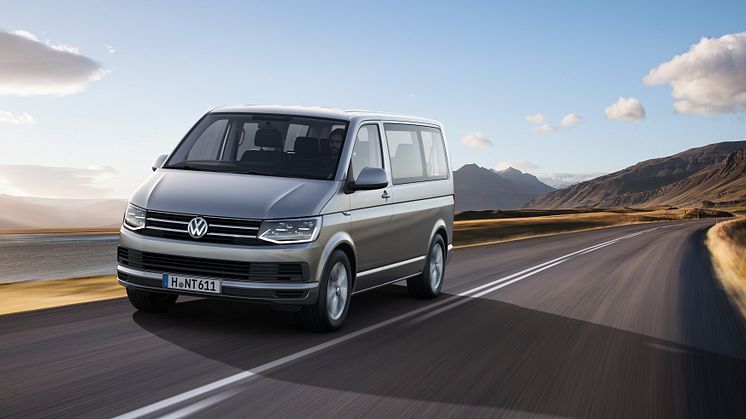 Transporter T6