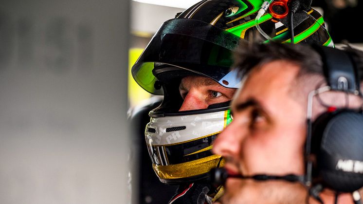 Frederik Schandorff klar til nyt IMSA-angreb på Road America
