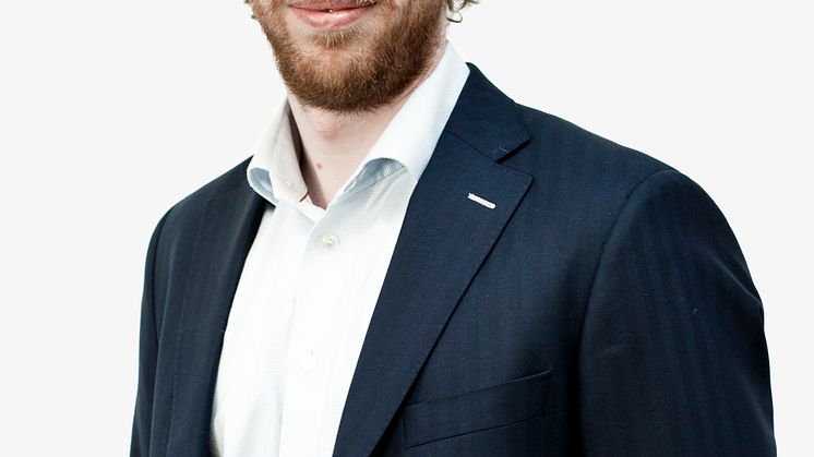 Håkon Knappskog, CEO Pemco Energi
