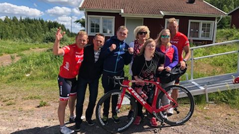 Viggo Foundation går in som huvudsponsor i Nybrobragden Special i Borlänge