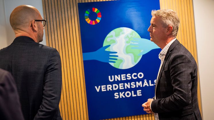 Grønne elever er fremtiden