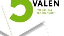De 5 valen för hållbar produktivitet - en bok från Franklin Covey