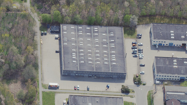 Alma and RUBIK acquire light industrial property in ﻿the Hedehusene﻿ area of Greater Copenhagen