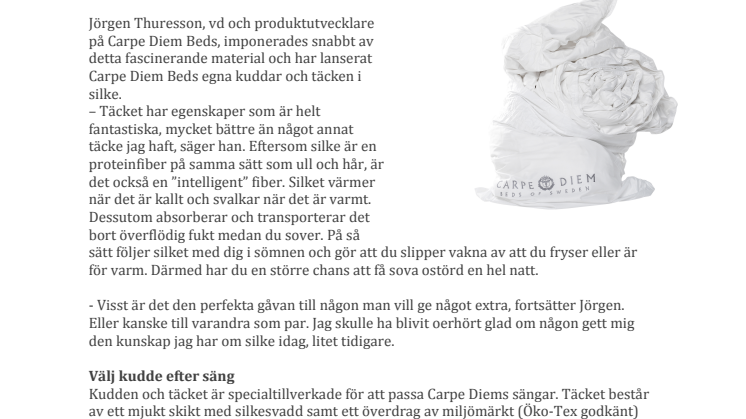Intelligent silkeslyx i höstmörkret