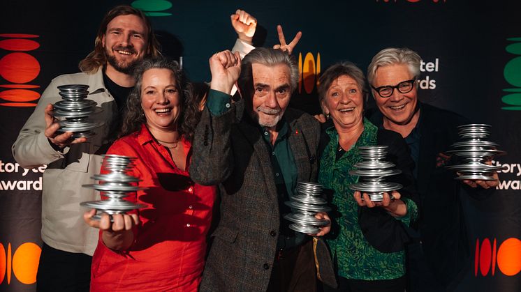 Vinnere Storytel Awards 2024_2